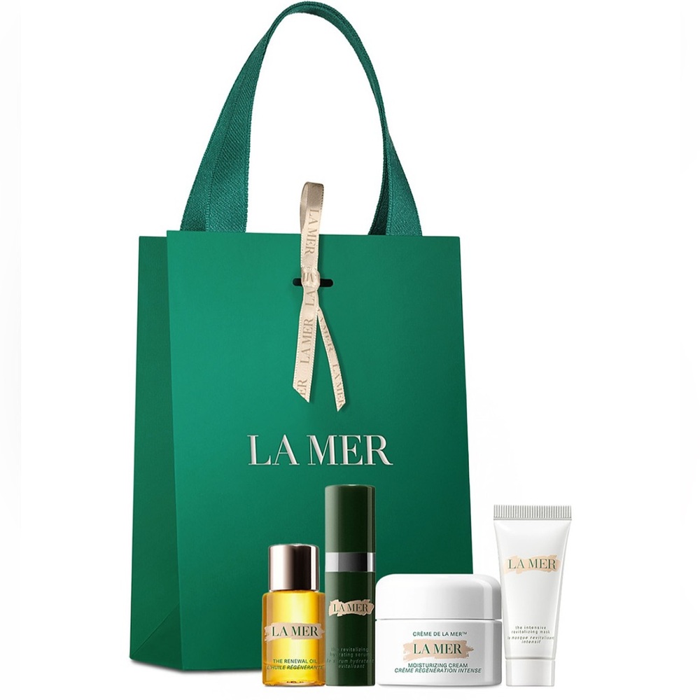 La Mer Skincare Set. New!